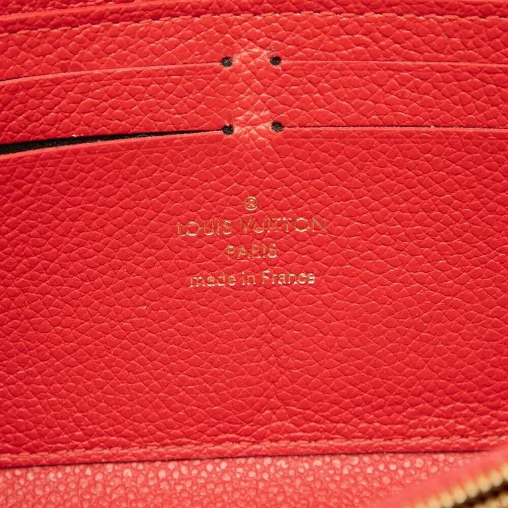 Louis Vuitton Portefeuille Clemence Long Wallet M68325